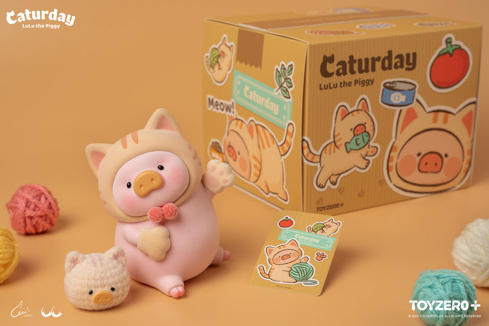 Wave 2] LuLu the Piggy XL Limited Comeback- 2026 LuLu the Piggy