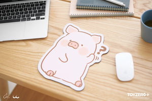 
            
                Load image into Gallery viewer, LuLu the Piggy Generic - Mouse Pad
            
        