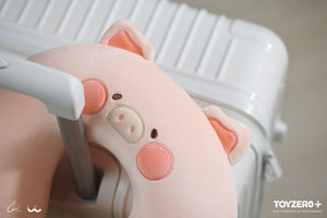 LuLu the Piggy Generic - Travel Pillow