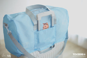 罐頭豬LuLu 旅遊系列 - 大旅行袋