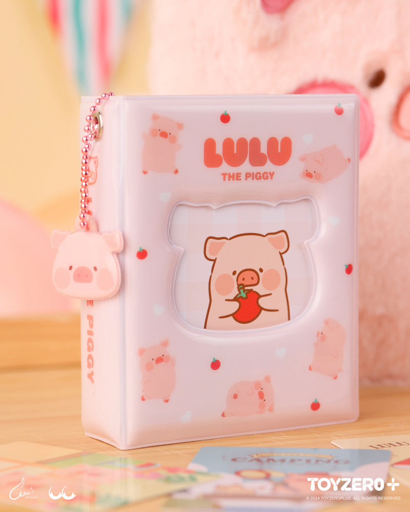 罐頭豬LuLu經典系列 - 卡簿