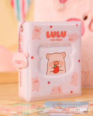 罐頭豬LuLu經典系列 - 卡簿
