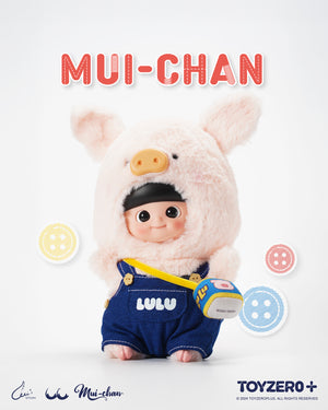 LuLu the Piggy x Mui-Chan