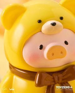 罐頭豬LuLu 泰迪限定吊卡 (夏日冰淇淋)