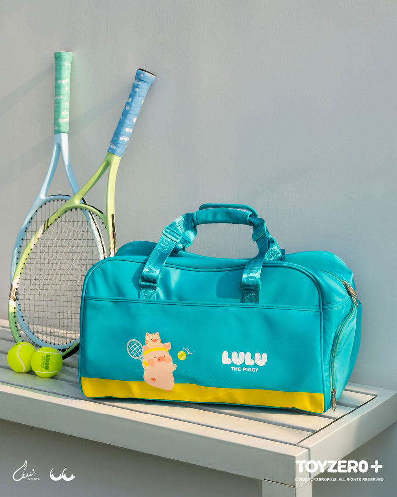 [Pre Order] LuLu the Piggy Tennis Series - Sports Fitness Bag