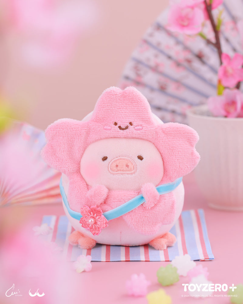 [Online Exclusive] LuLu the Piggy - Sakura Mallow (Feb Ver.)