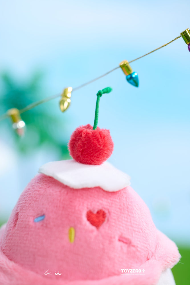 [Online Exclusive] LuLu the Piggy - Ice Cream Mallow (Aug Ver.)