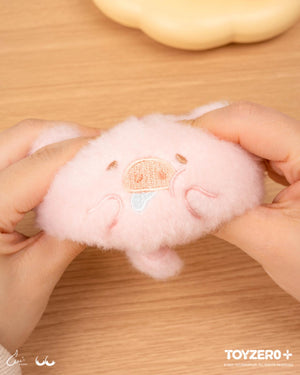 LuLu the Piggy Generic - Plush Keychain (Squishy ver.)