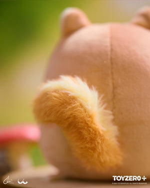 [Online Exclusive] LuLu the Piggy - Squirrel Mallow (Nov Ver.)