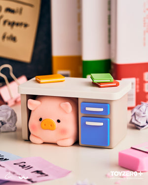 LuLu the Piggy - Office Series (Blind Box) – LuLu The Piggy