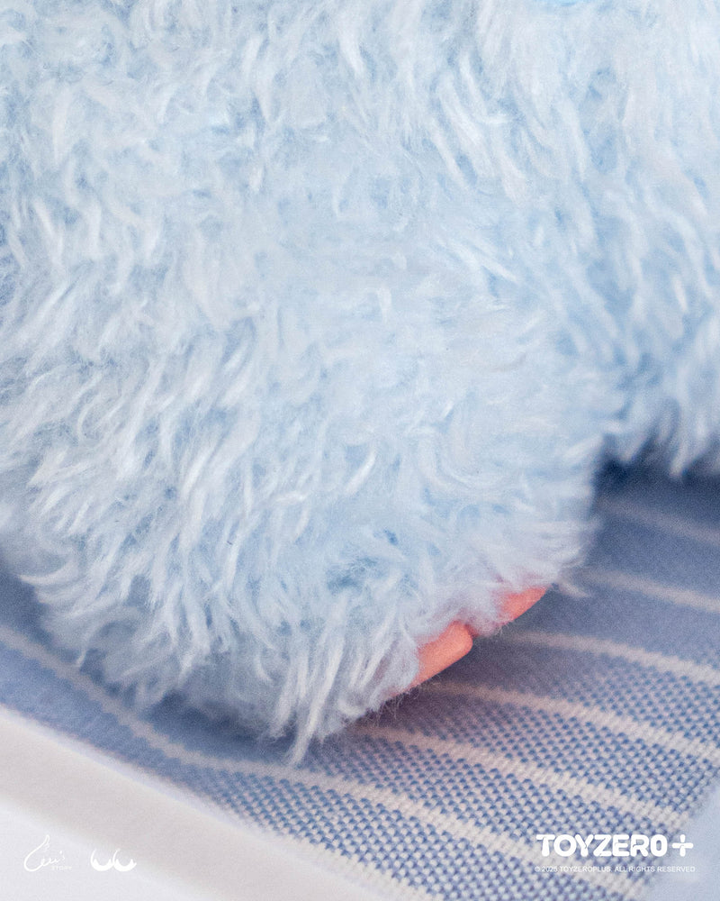 罐頭豬LuLu - 「夢裡什麼都有」系列膠臉毛絨掛件盲盒