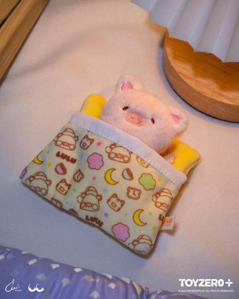 LuLu the Piggy Generic - LuLu's Secret Blanket (Stay with MiMi ver.)