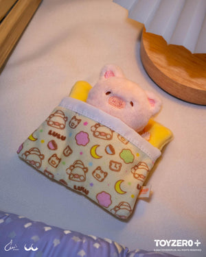 LuLu the Piggy Generic - LuLu's Secret Blanket (Stay with MiMi ver.)