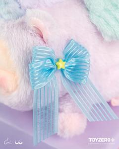 罐頭豬 LuLu 繽紛樂園 - 神秘獨角獸Lu毛絨公仔