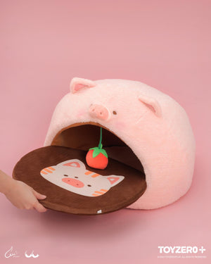 LuLu the Piggy Generic - Cat Bed