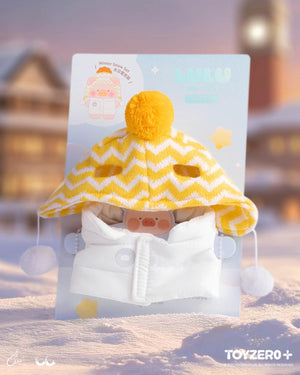 LuLu the Piggy OOTD - Clothes Set (Winter Snow Set)