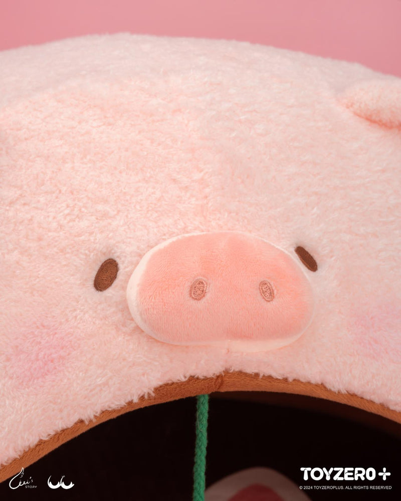 LuLu the Piggy Generic - Cat Bed