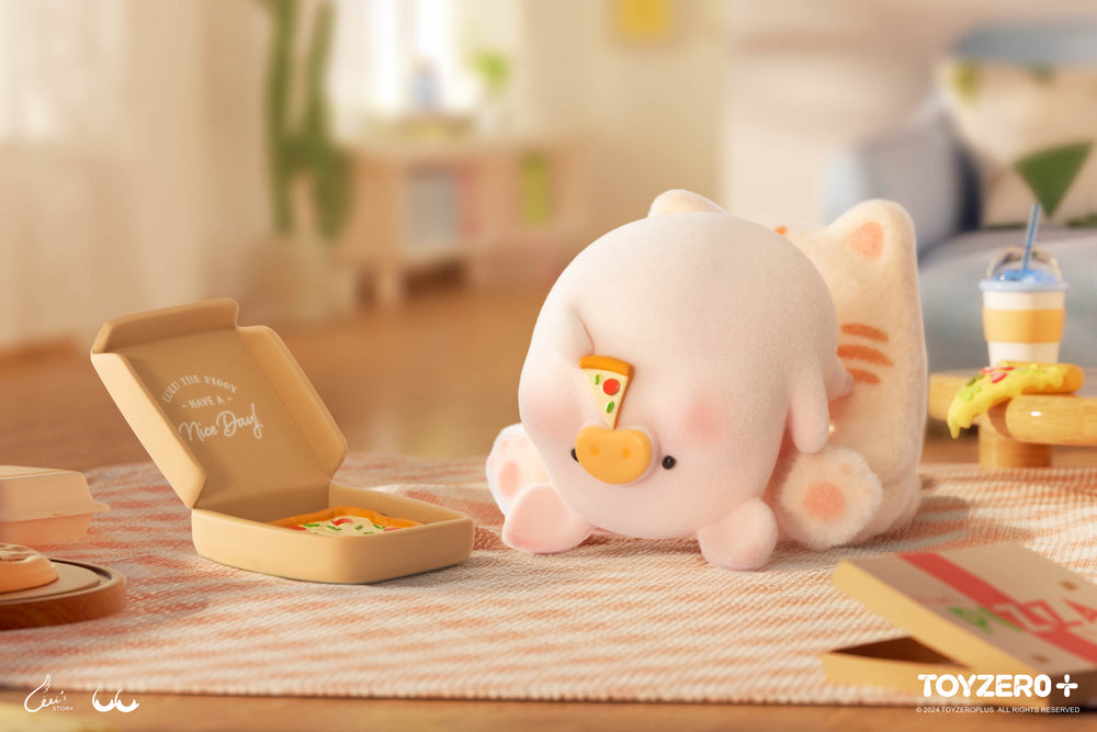 LuLu the Piggy - Stay with You Series (Blind Box)