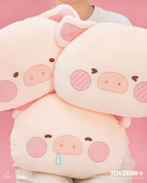 LuLu the Piggy Generic - Emoji Cushion (Basic ver.)