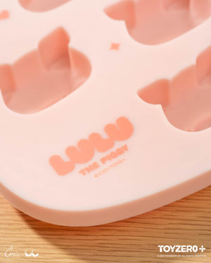 LuLu the Piggy Generic - Ice Mold