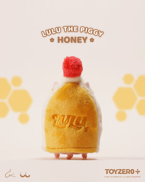 LuLu the Piggy - Honey Sauce LuLu