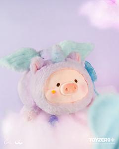 罐頭豬 LuLu 繽紛樂園 - 神秘獨角獸Lu毛絨公仔
