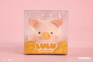 LuLu the Piggy Generic - LuLu Vinyl Piggy Bank