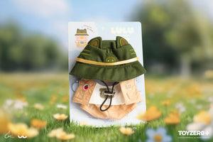 LuLu the Piggy OOTD - Clothes Set (Hiking Set)