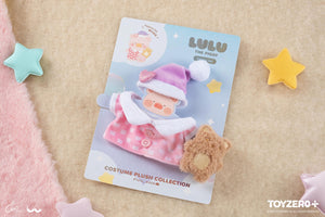 LuLu the Piggy OOTD - Clothes Set (Pajama Set)