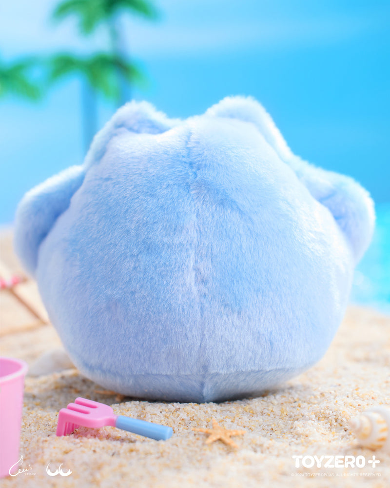 [Online Exclusive] LuLu the Piggy - Batoidea Mallow (Jun Ver.)