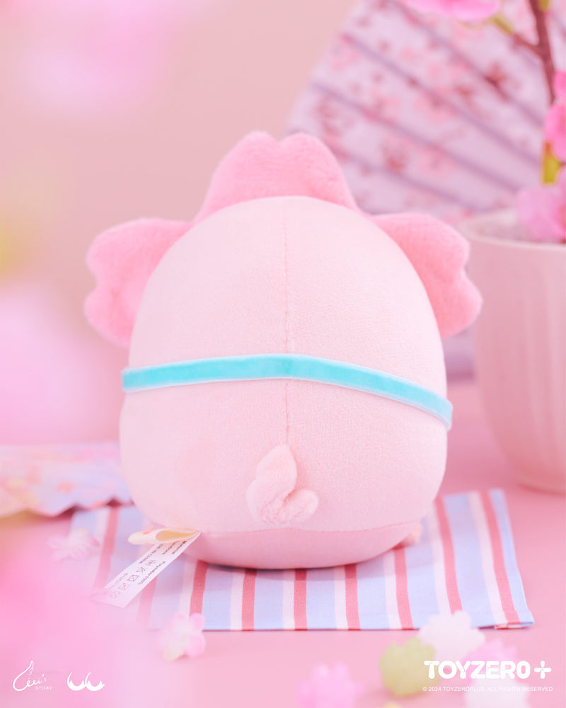 [Online Exclusive] LuLu the Piggy - Sakura Mallow (Feb Ver.)