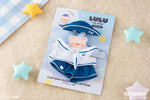 LuLu the Piggy OOTD - Clothes Set (Sailor Set)