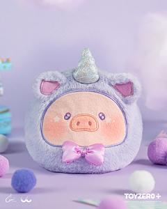 LuLu the Piggy LuLuLand - Drawstring Bag (Unicorn Lu ver.) – LuLu