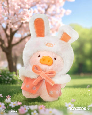 LuLu the Piggy OOTD - Clothes Set (Adorable Rabbit Set)