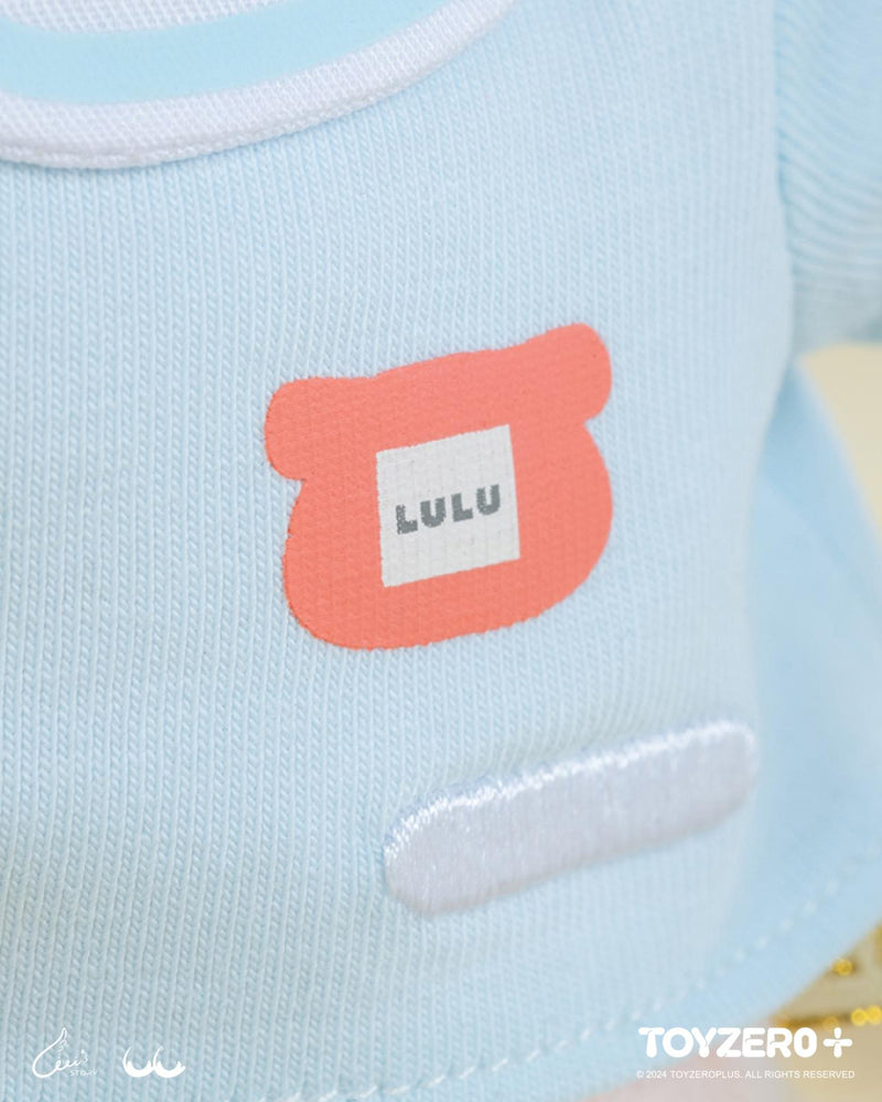 LuLu the Piggy OOTD - Clothes Set (Kindergarten Set)