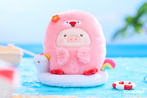 [Online Exclusive] LuLu the Piggy - Summer Mallow (Jul Ver.)