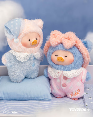 LuLu the Piggy – LuLu’s Dreaming Wonderland Series PVC Plush Keychain Blindbox