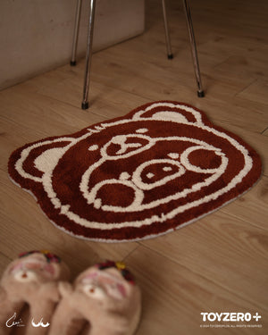 罐頭豬LuLu - Teddy LuLu 地毯