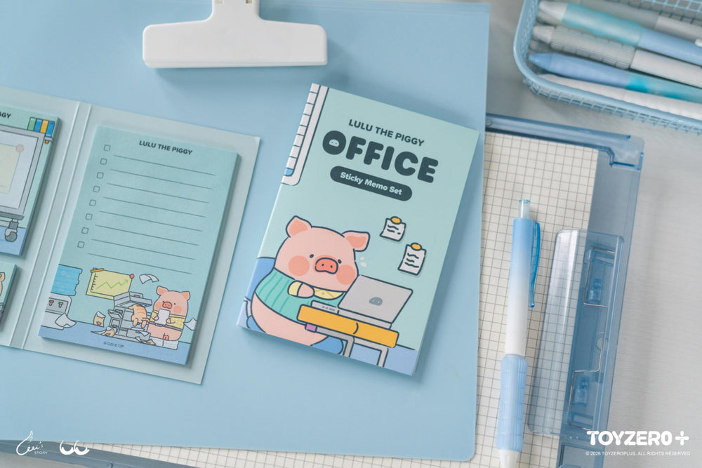 Office Partners – LuLu The Piggy