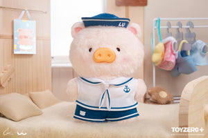 LuLu the Piggy OOTD - Clothes Set (Sailor Set)