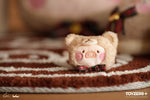 [Online Exclusive] LuLu the Piggy - Teddy LuLu Plush Brooch