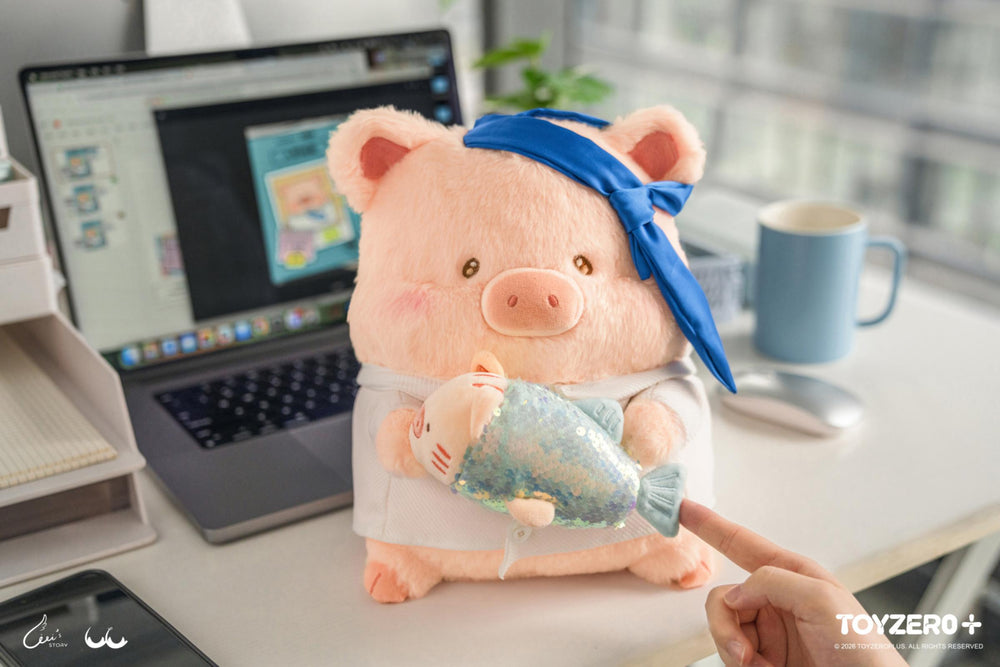 Office Partners – LuLu The Piggy