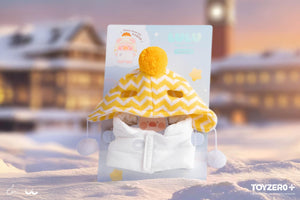 LuLu the Piggy OOTD - Clothes Set (Winter Snow Set)