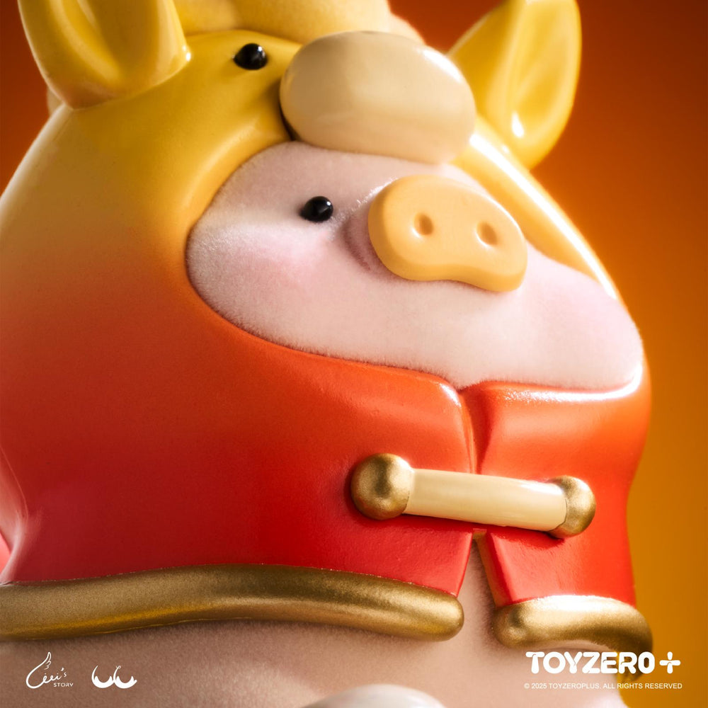 LuLu the Piggy - Spring Pony – LuLu The Piggy