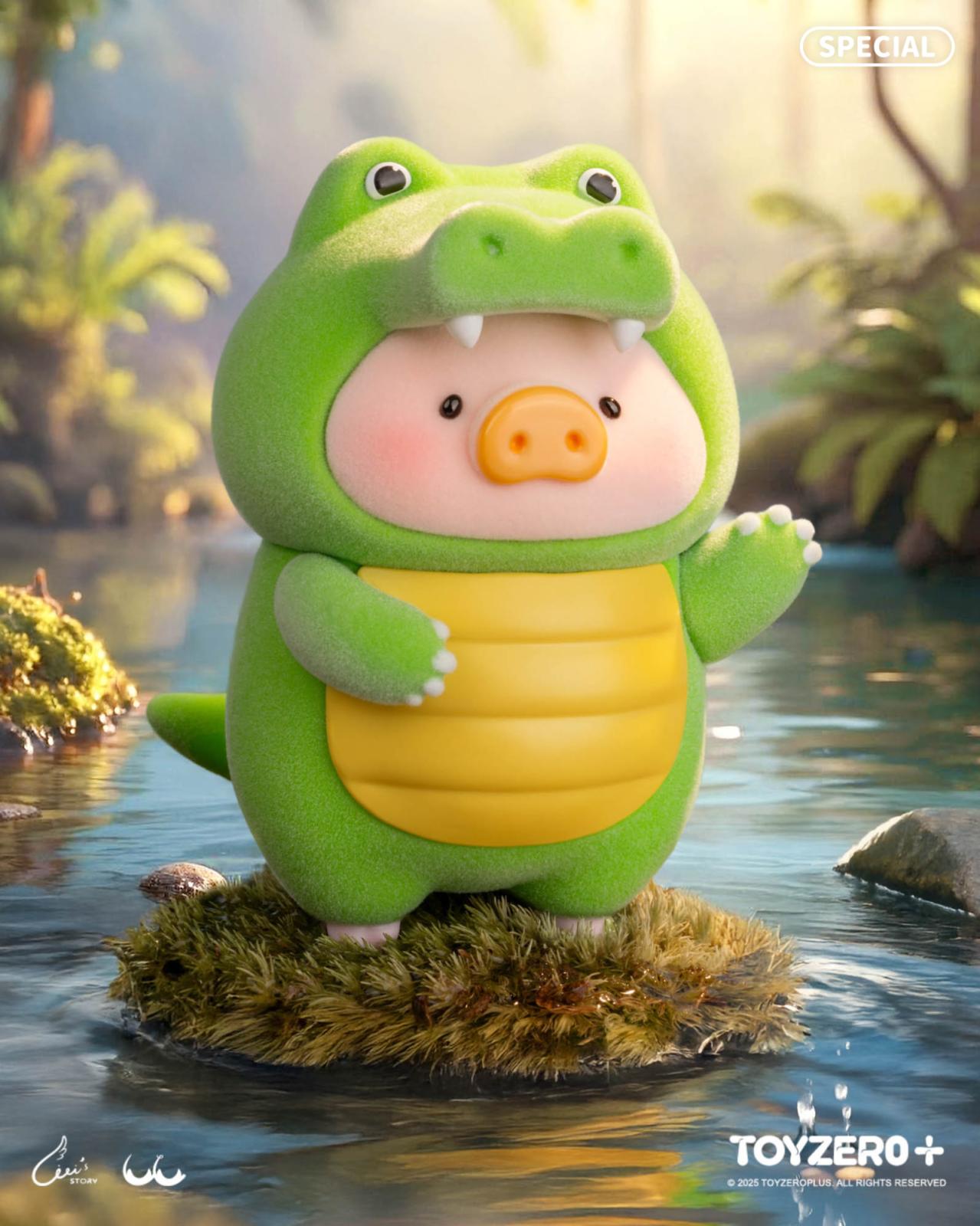 LuLu the Piggy - Animal Party Series (Blind Box) – LuLu The Piggy