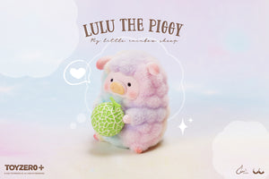 LuLu The Piggy - My Little Rainbow Sheep