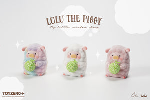 
            
                Load image into Gallery viewer, LuLu The Piggy - My Little Rainbow Sheep
            
        