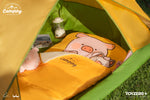 罐頭豬 LuLu 露營 - 單人睡袋