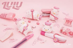 LULU the Piggy - Sakura Series Limited Premium Set