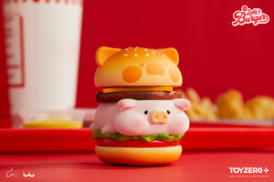 
            
                Load image into Gallery viewer, LuLu The Piggy Burger - Classic
            
        